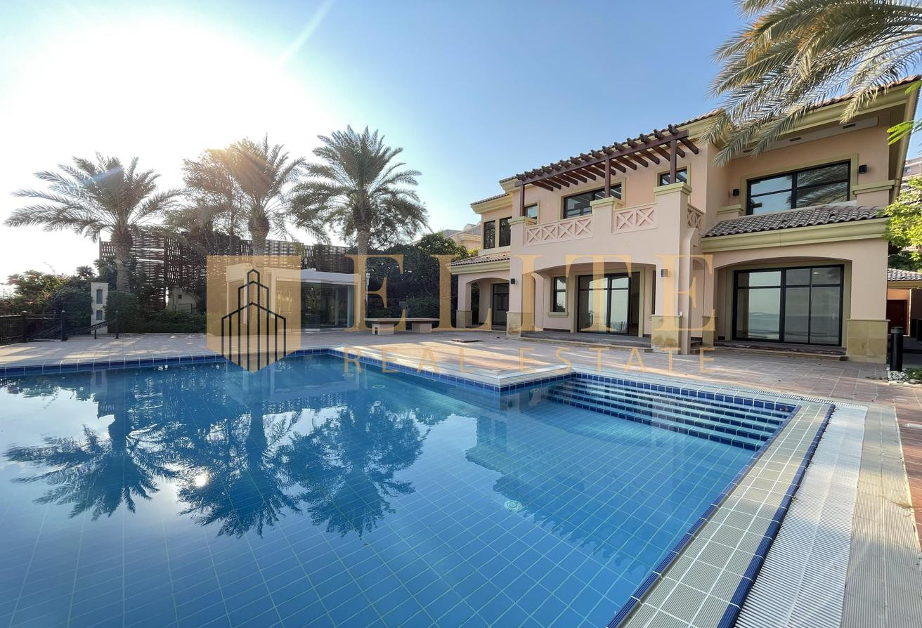 Luxurious standalone Villa Private Beach access - Villa in La Plage South