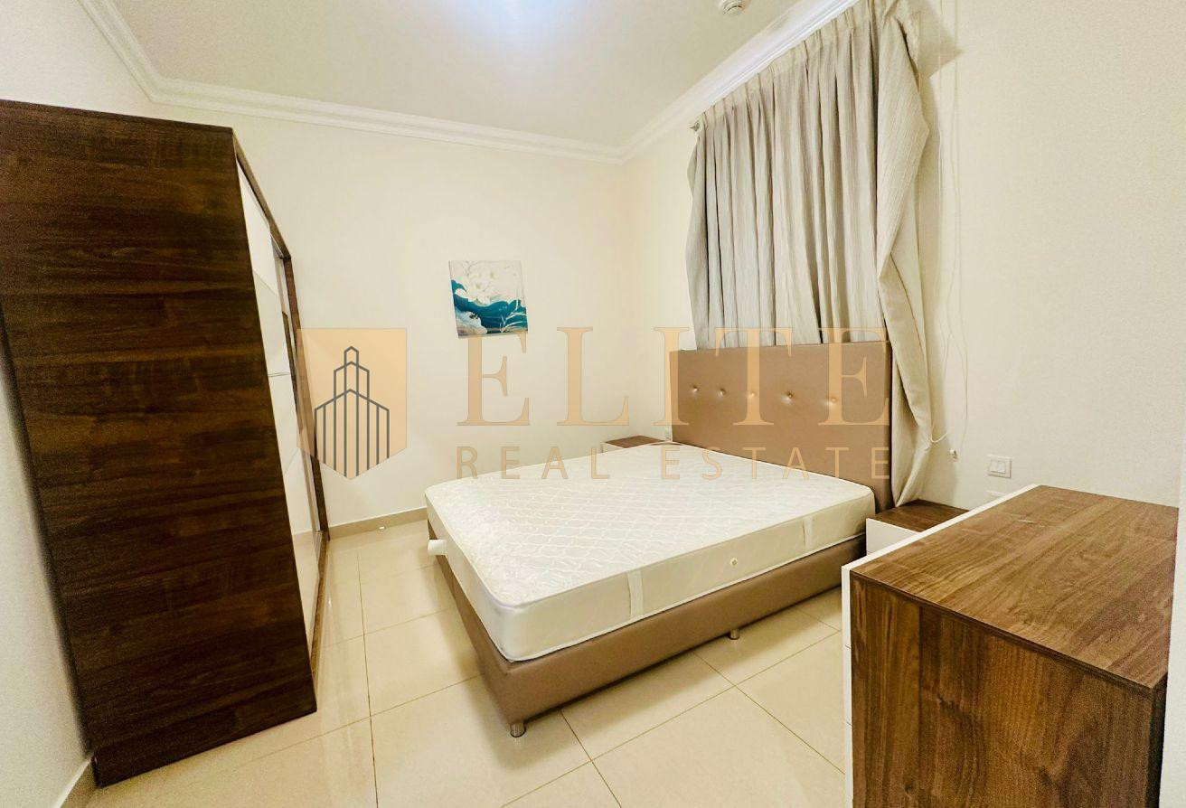 Fully Furnished 2-Bedroom old Airport Doha - Apartment in Rawdat Al Khail