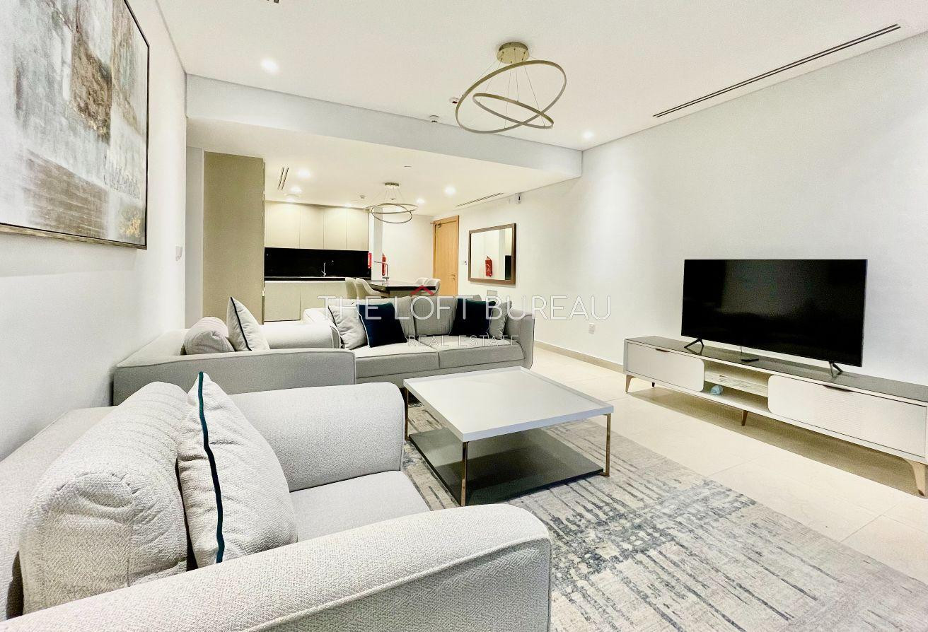 Coastal Elegance – 1BR at The Pearl - Apartment in Floresta Gardens