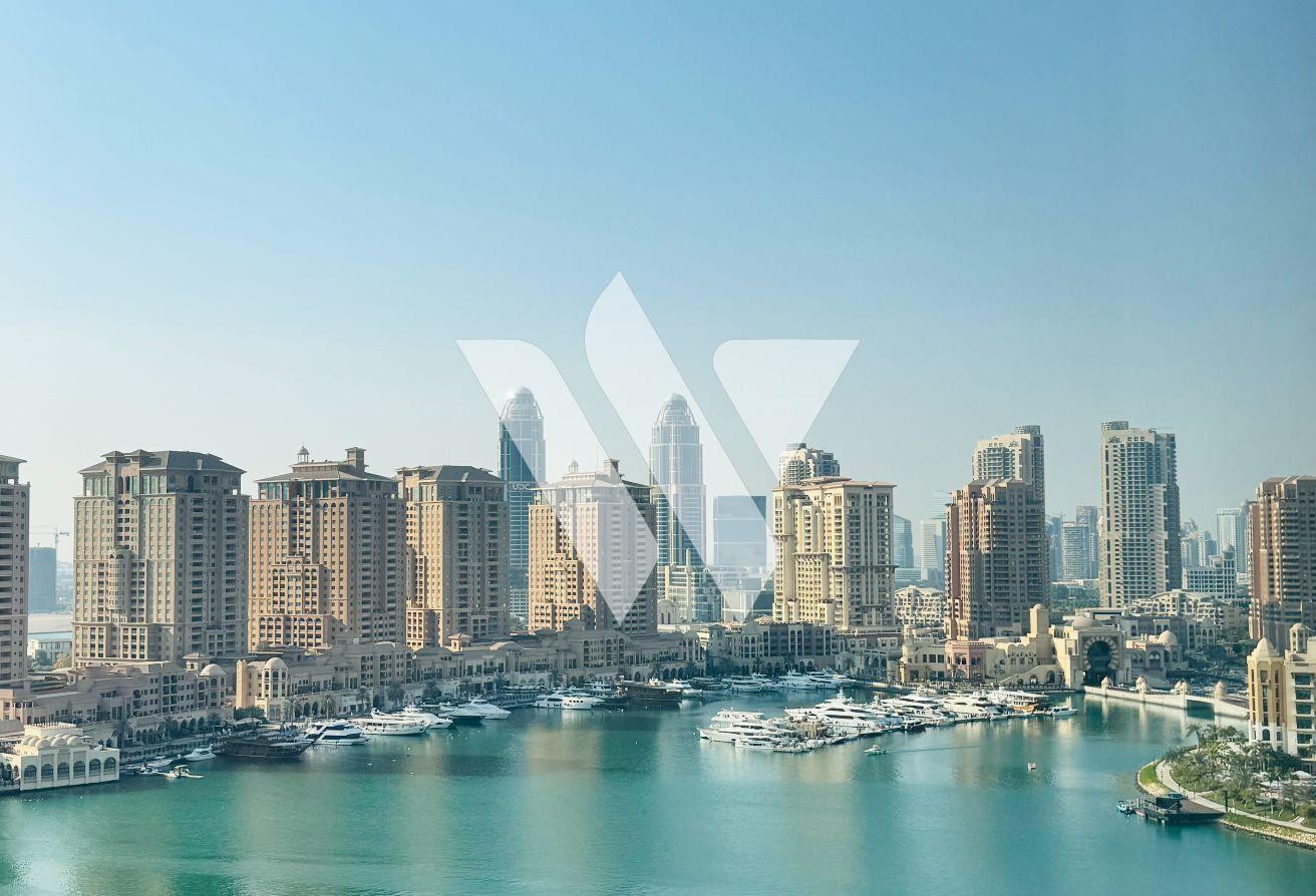 FULL MARINA 2 BHK | RENT | SF | PORTO ARABIA