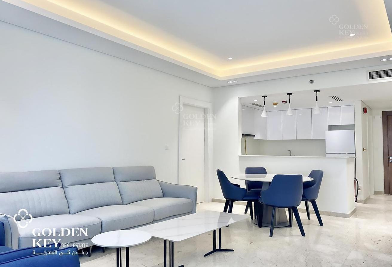 Luxury 1 BR ✅ Bills/WiFi Included ✅ Big Balcony - Apartment in Lusail Residence