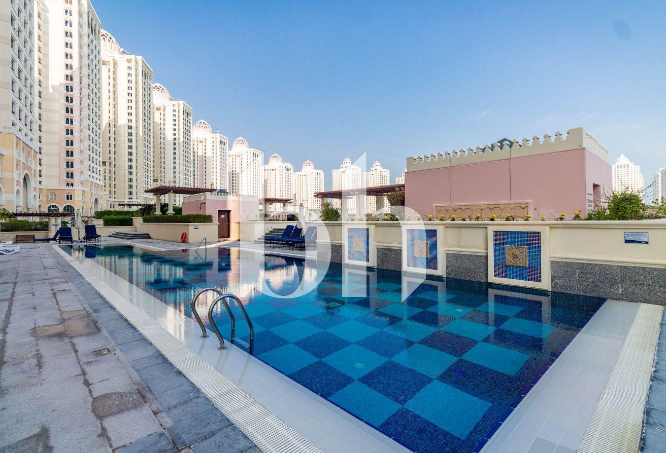 1 MONTH FREE | SEMI FURNISHED 1 BDR | IN THE PEARL