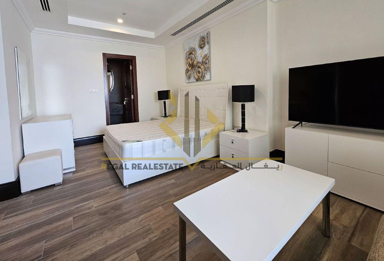 Modernly Furnished Studio with balcony in VB - Apartment in Viva West