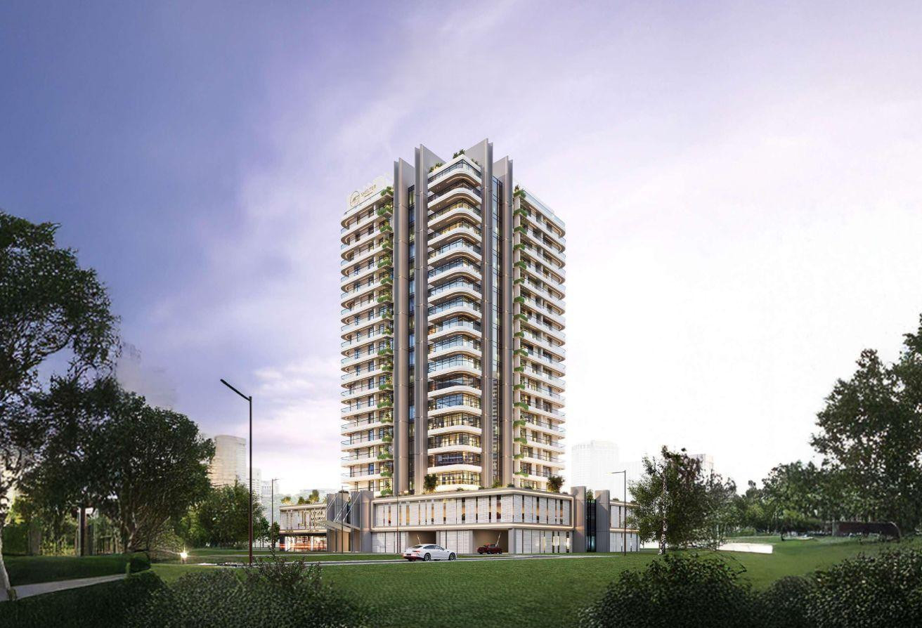 Luxurious Apartment in Lusail Marina Heights