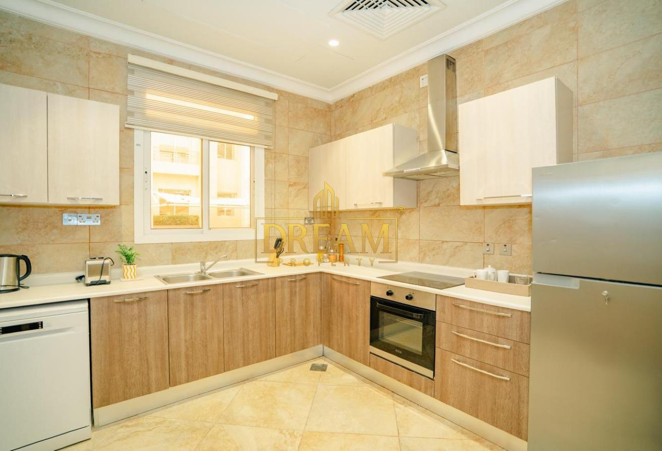 Fully Furnished 3 Bedroom + maid | Muraikh - Apartment in AlMuraikh