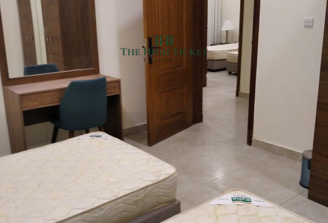 Morden | 3BHK | FF | Apartment - Apartment in Umm Al Amad