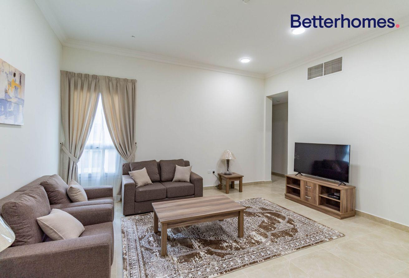 MODERN FINISH | 2 BEDROOMS | FULLY FURNISHED - Apartment in Al Waab Street