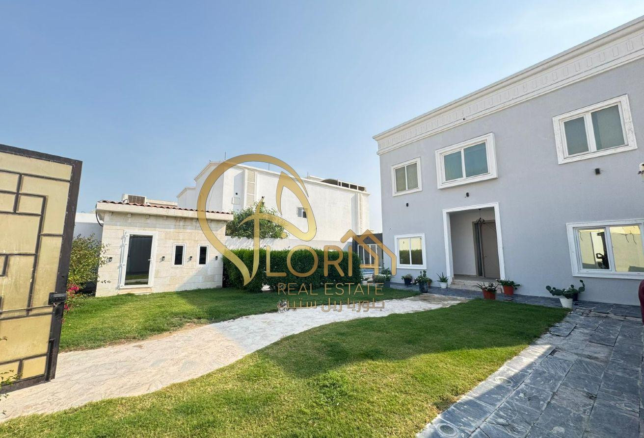 Modern Family 5BR Villa with Pool in Al Dafna|25K - Villa in Al Dafna