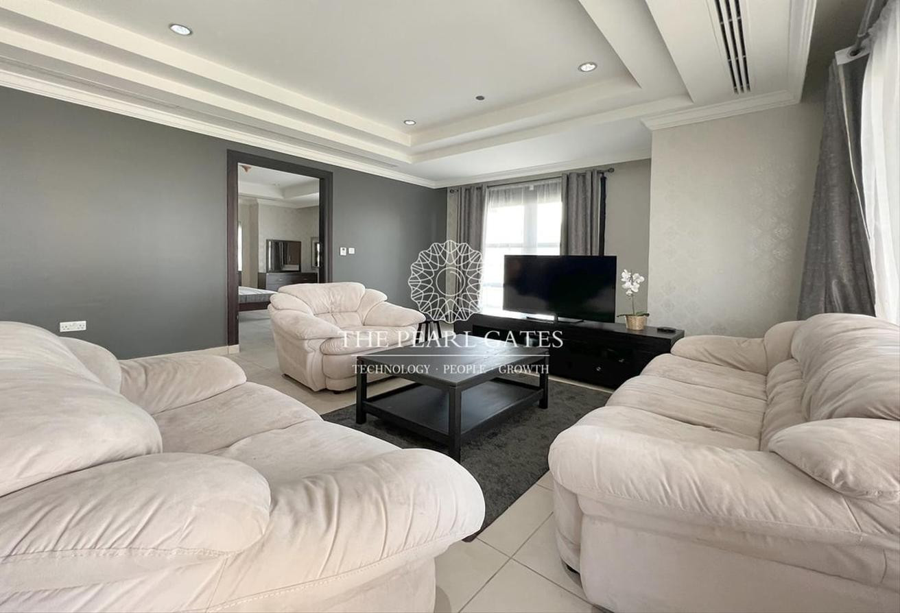 Classic 1 Bedroom | Fully furnished | Great Deal - Apartment in West Porto Drive