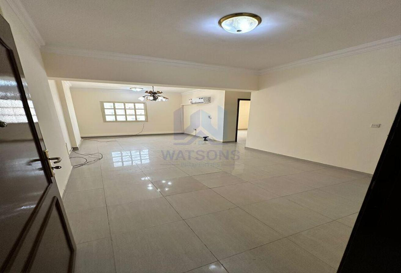 UNFURNISHED 2BEDROOMS APARTMENT - BIN MAHMOUD - Apartment in Fereej Bin Mahmoud North