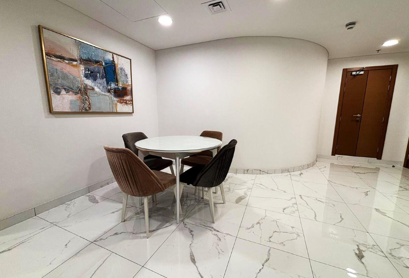 ELEGANT 1 BHK FULLY FURNISHED | GREAT AMENITIES - Apartment in West Bay