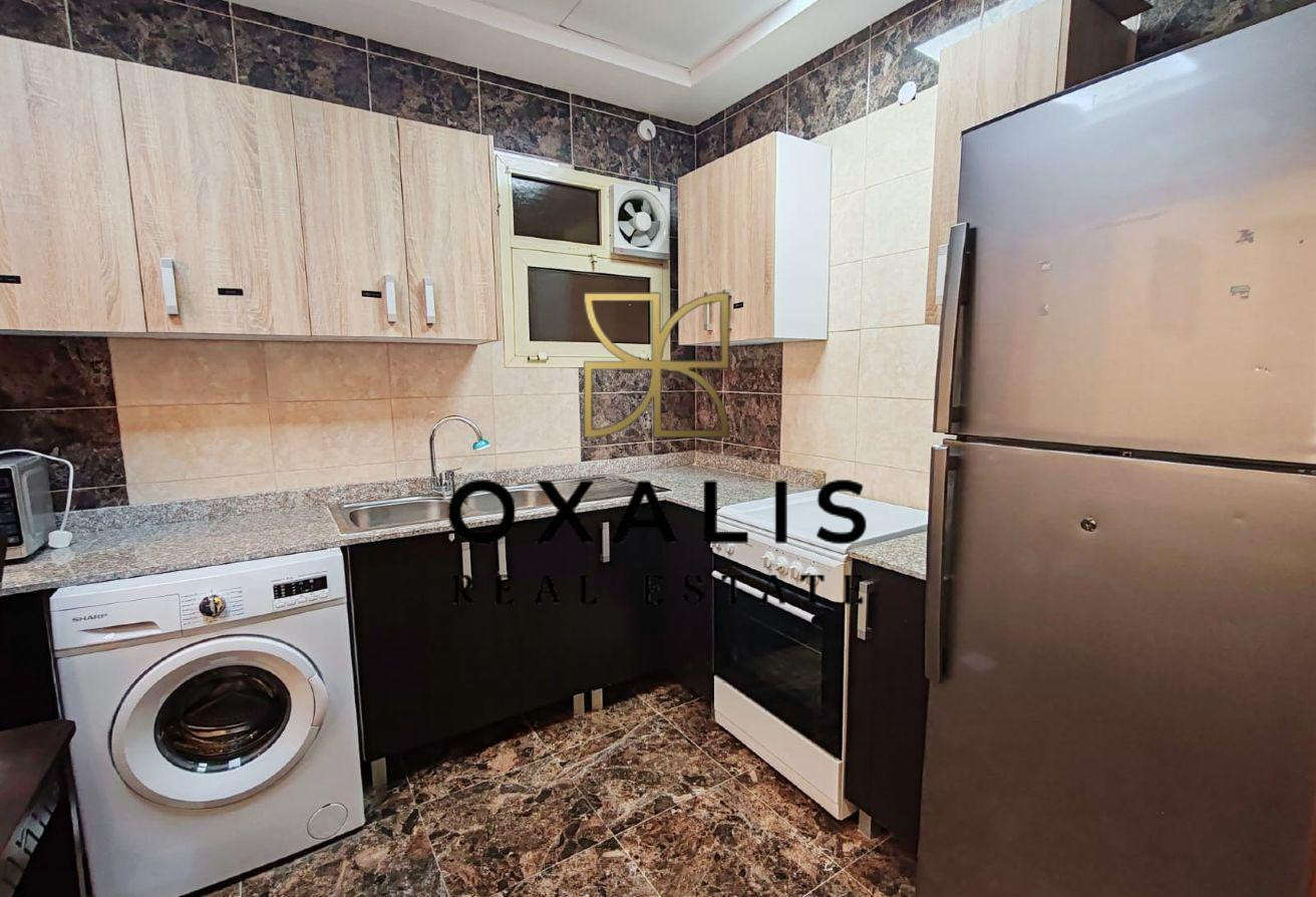 FURNISHED 1 BEDROOM IN MUNTAZAH | CENTRALIZED AC