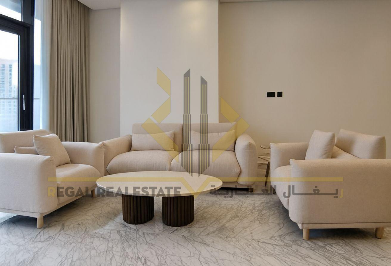 Stunning Brand New Furnished 2BHK Lusail Marina