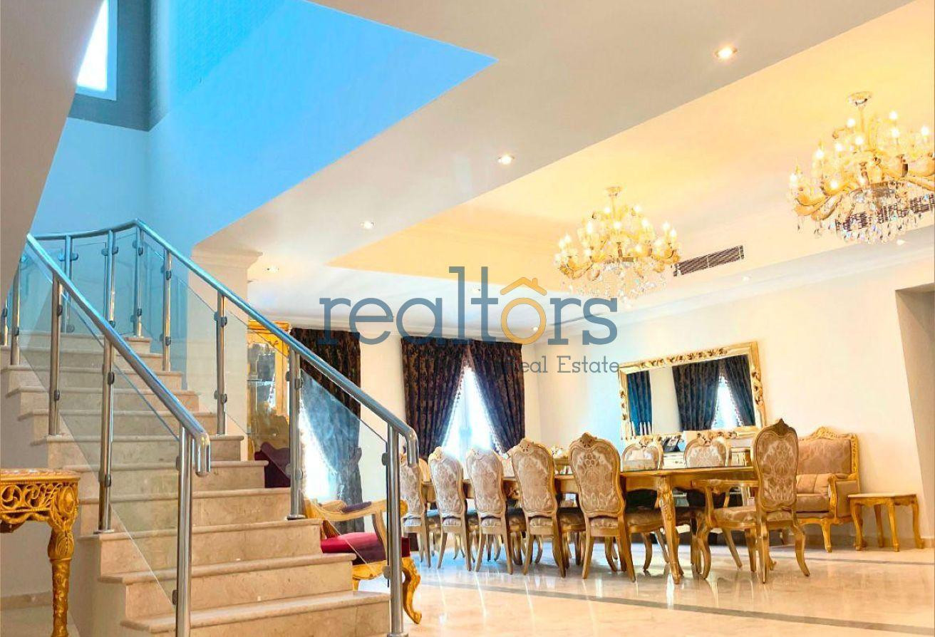 Stunning 4BR + 2 Maid’s Penthouse | Direct Marina - Penthouse in Two Porto Arabia
