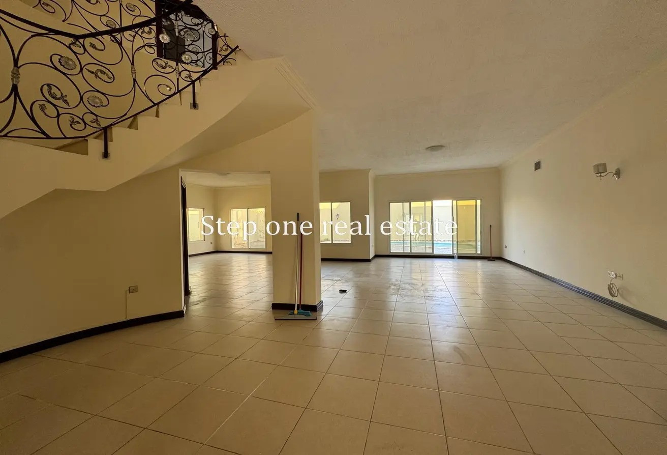 4 BHK compound villas at Al Waab Street