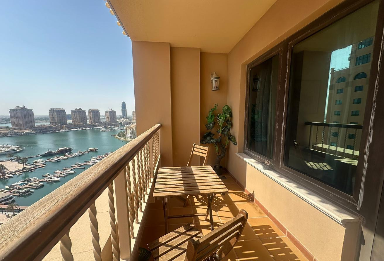 Stylish 1 BHK FF in Porto | The Pearl - Apartment in East Porto Drive
