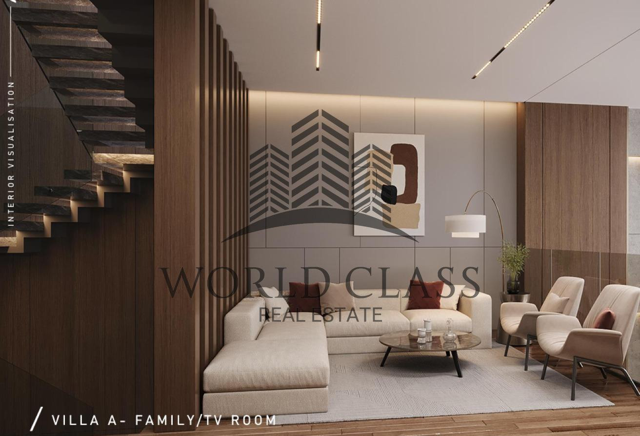 Elegant 3 Bedroom Apartment Community View Lusail