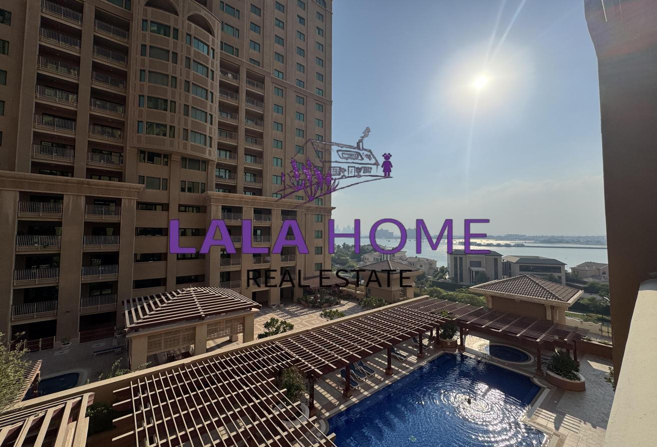 GOOD STUDIO FOR SALE IN PORTO ARABIA WITH BALCONY - Studio Apartment in Tower 3