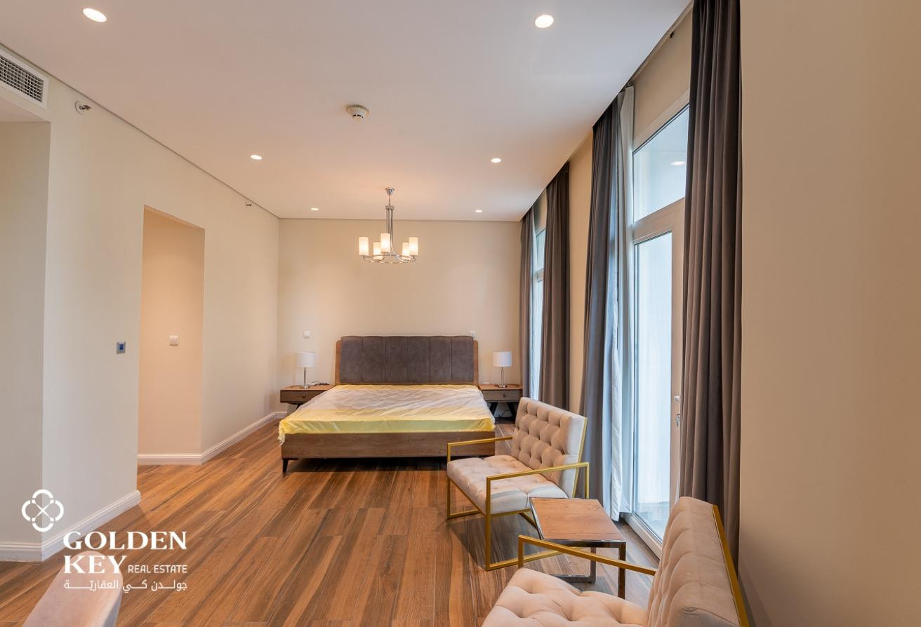 Furnished 2BR+Maid | Bills Included | Floresta - Apartment in The Garden