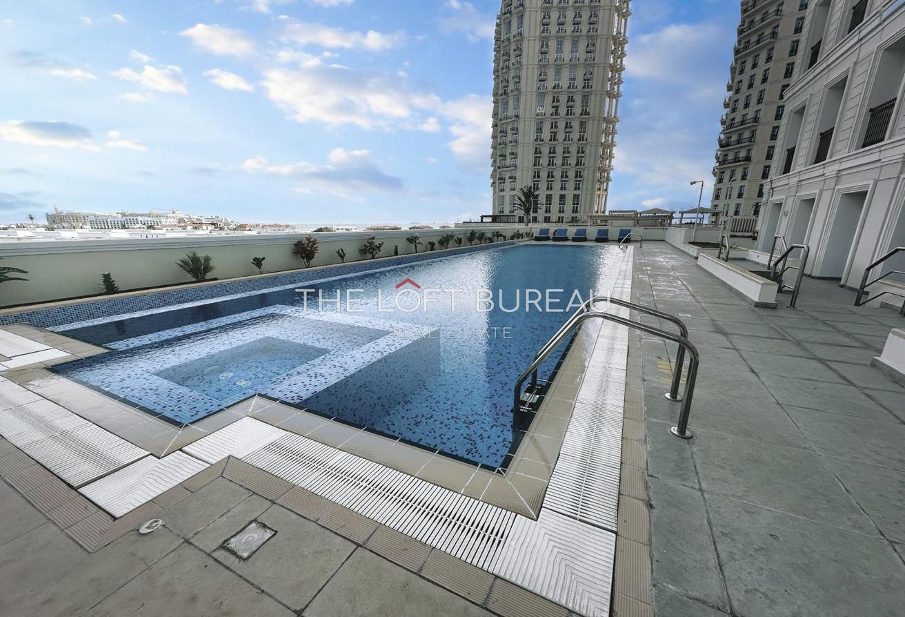 3Bedroom+Maid|PP 5 Years|20%DP|FF|Rented|Floresta - Apartment in Floresta Gardens