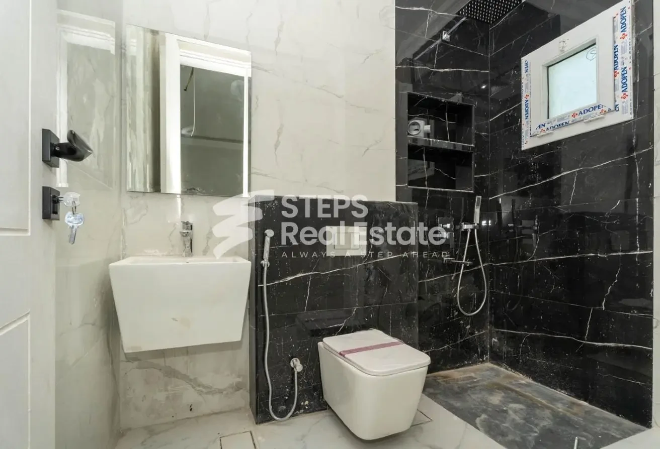 Two Spacious Attached Villas in Al Gharafa - Villa in Al Hanaa Street