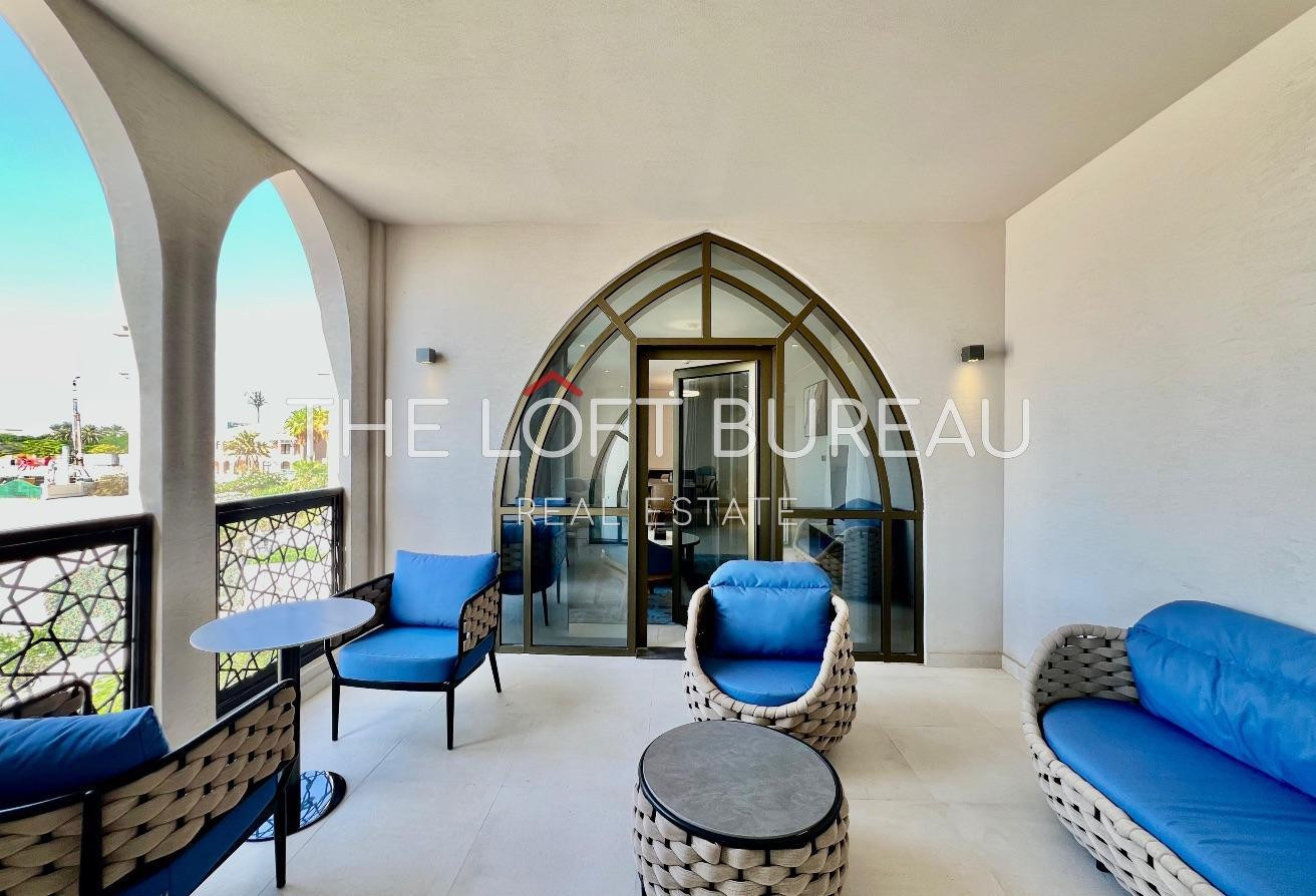 NO COMMISSION | Brand New 1 Bed | Prime Location