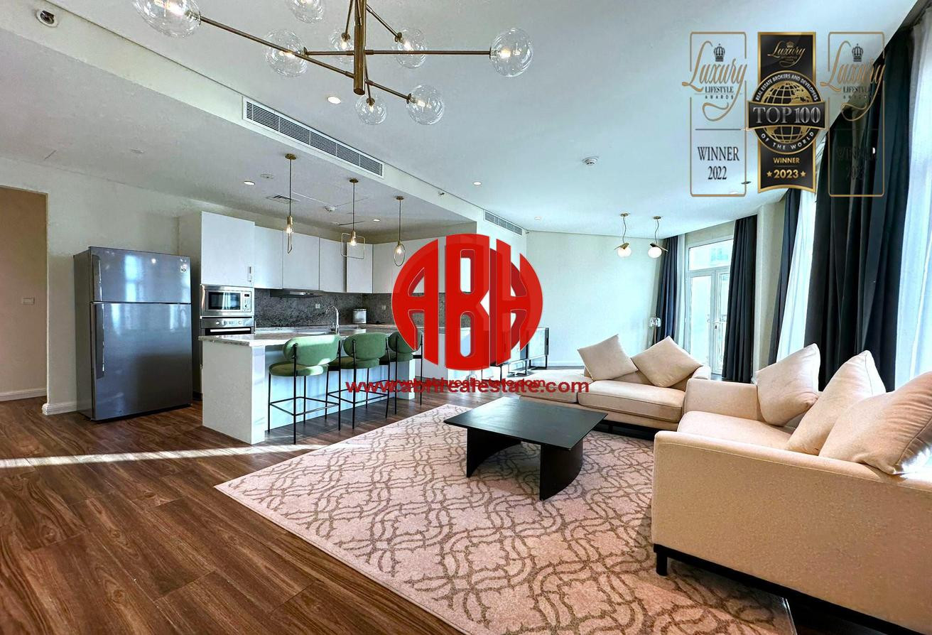 BILLS FREE | LUXURY 2 BDR + MAID FF |TOP AMENITIES - Apartment in The Garden