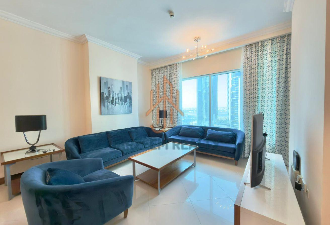 2BR Plus Maid | Beach Access | Bills Included