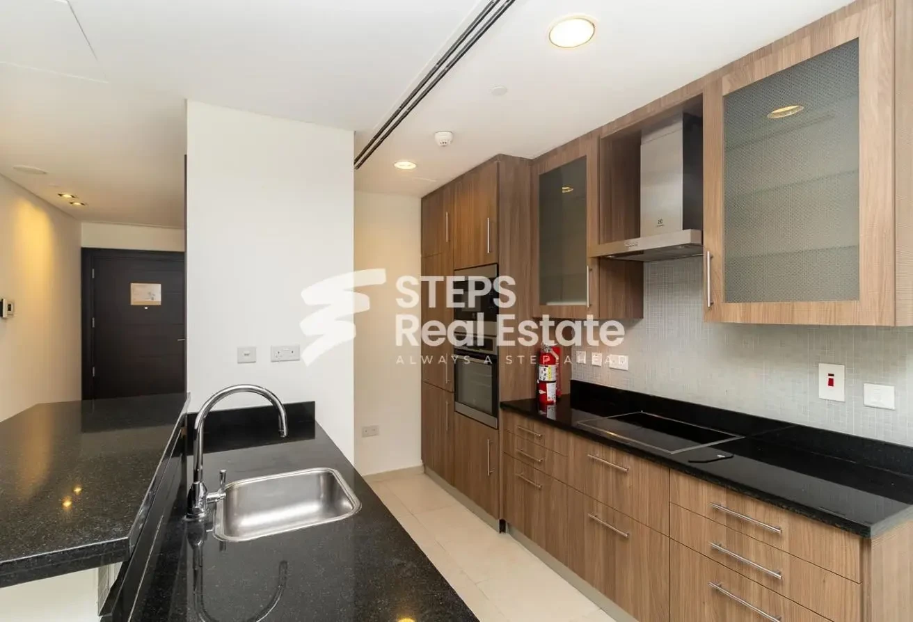 Studio for Rent in The Pearl | Bills Included - Apartment in West Porto Drive