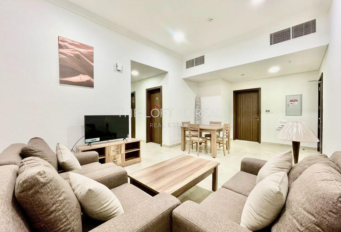 FF 3 BHK for Rent – Al Waab Area, No Commission! - Apartment in Al Waab Street