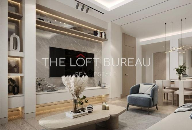 1 BR Apartment in Fox Hills, Lusail with Balcony