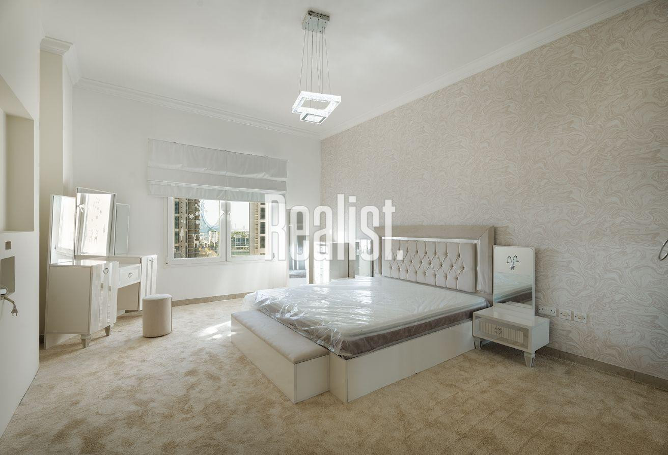 RENOVATED | 3+MAID FURNISHED | SIDE MARINA VIEW - Apartment in West Porto Drive