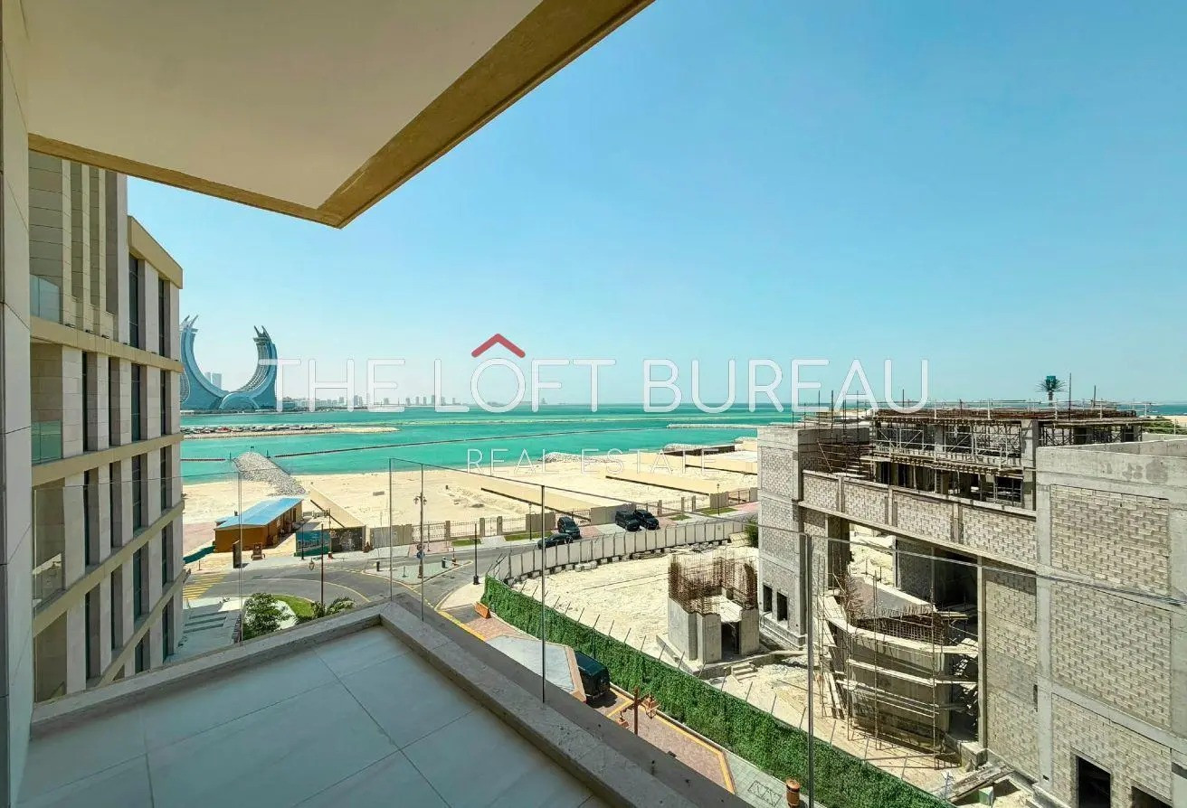 New 1BR | Ready | Beach | 4Y PP | 20%DP | Modern