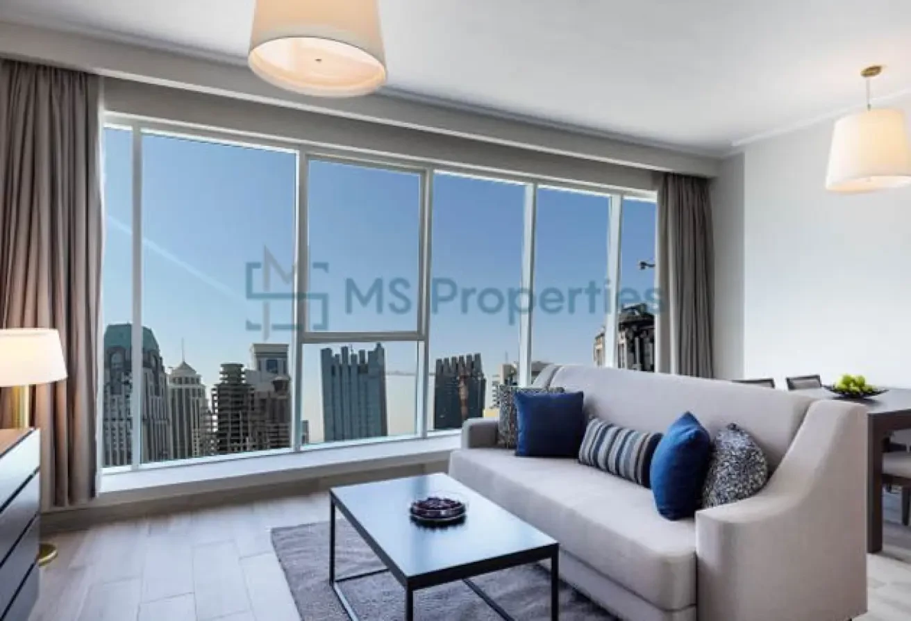 Contemporary 1-Bed Apartment | +Bills +Internet - Apartment in West Bay