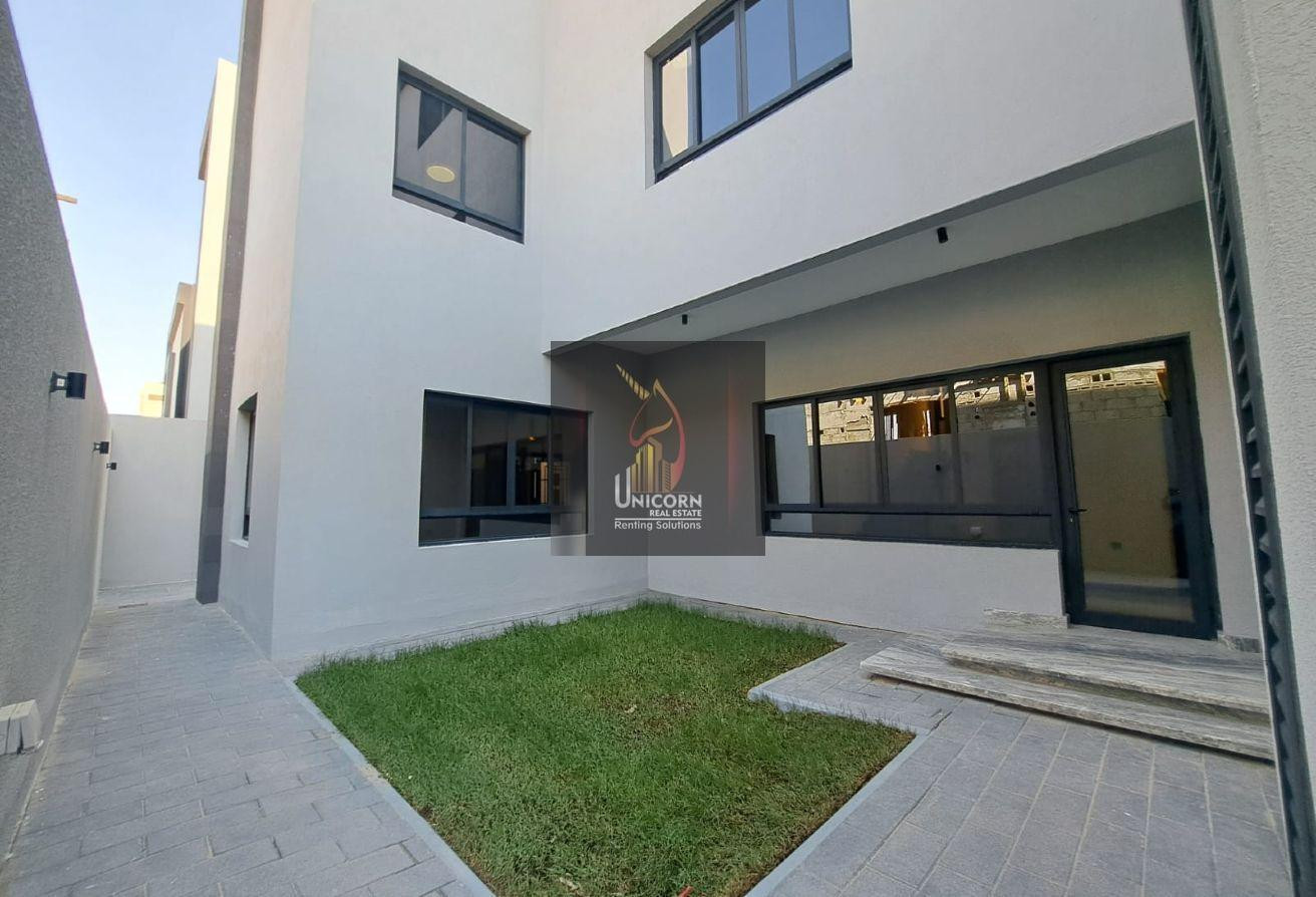 Brand New 7BR + 1 Villa | UF | with Elevator - Villa in Al Kheesa