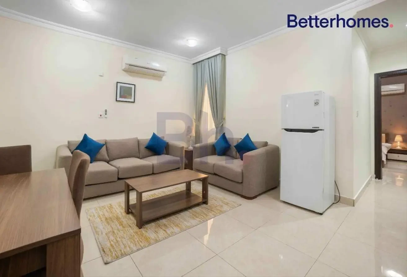 FULLY FURNISHED | BILLS INCLUDED| 1 BEDROOM - Apartment in Doha Al Jadeed