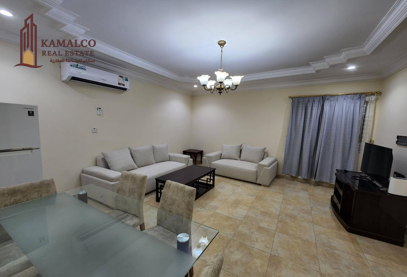 Fully Furnished 1bhk for Family In Najma - Apartment in Najma