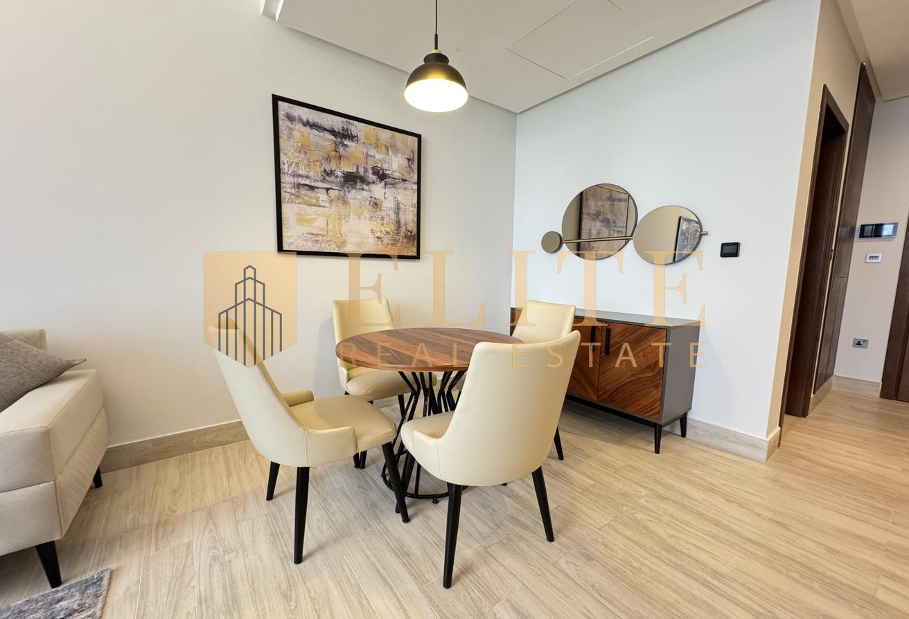 Lusail Marina 1BR | Bills Included | Furnished - Apartment in Marina Residence 16