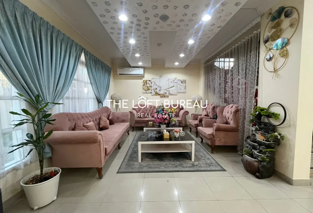 SPACIOUS COMMERCIAL VILLA || FREEJ AL SOUDAN - Villa in Al Waab