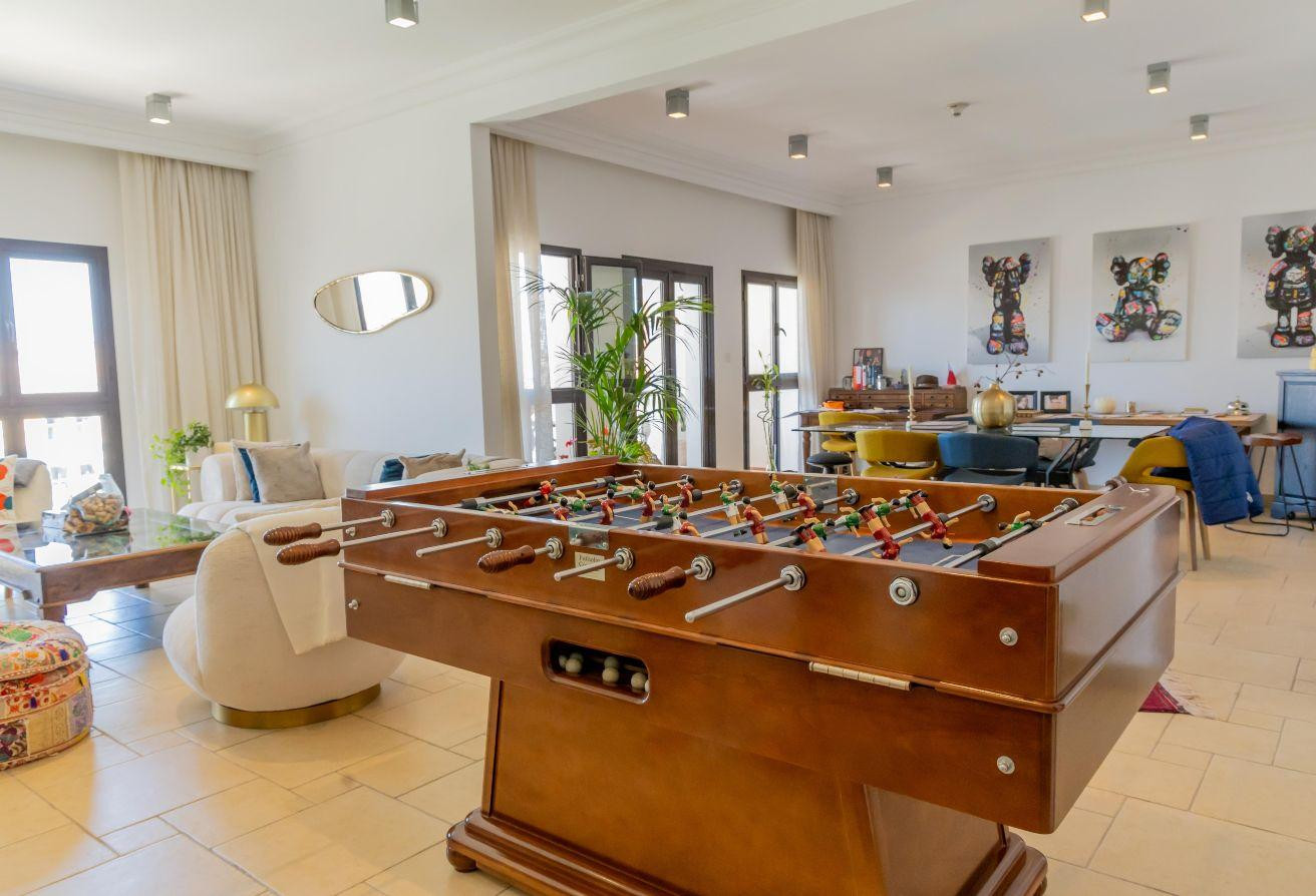 Rare availability!! 5 bedroom Duplex with terrace - Apartment in Nobili