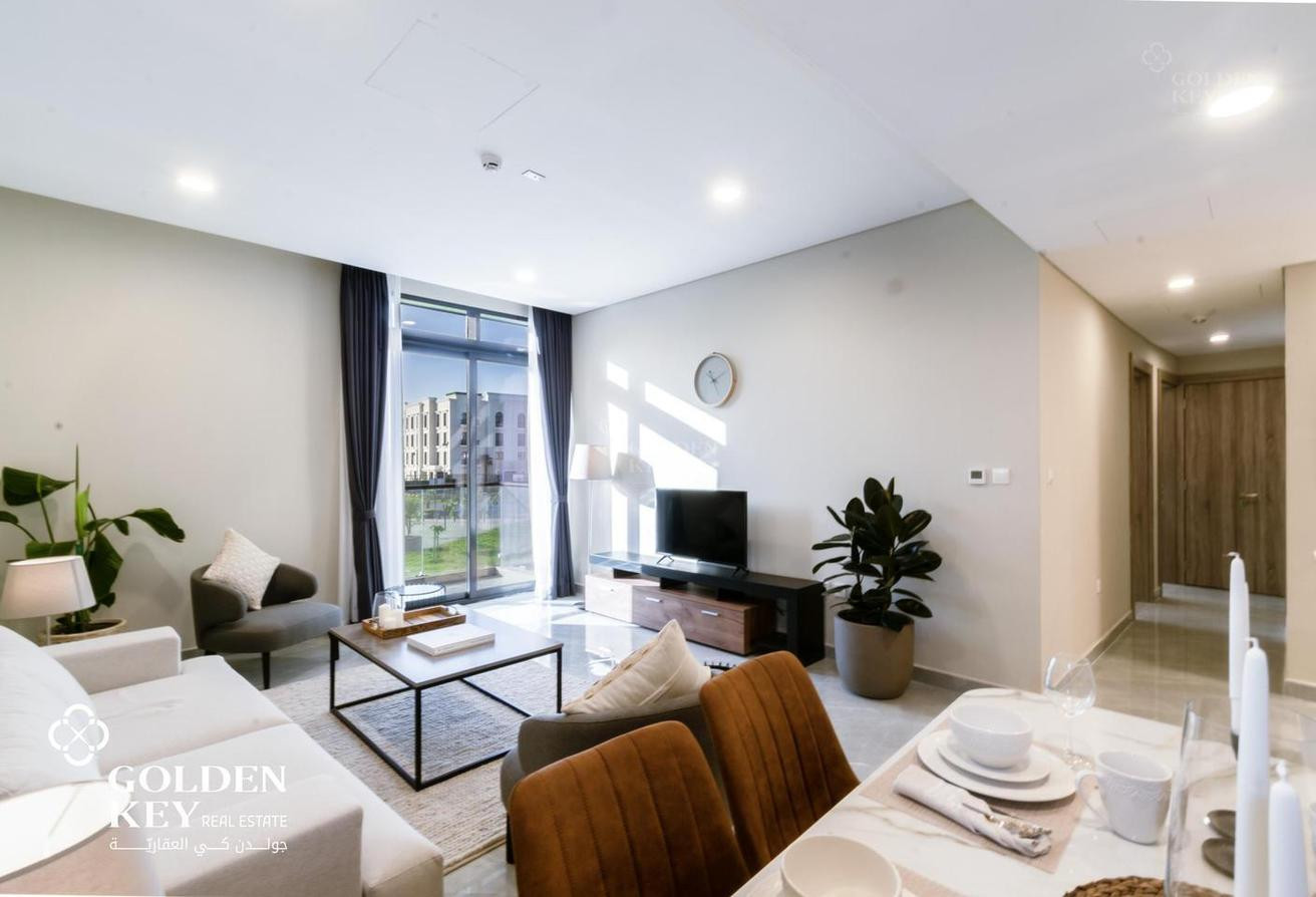 Luxury Finishes | FF-2BR w/ Balcony | Porto Arabia