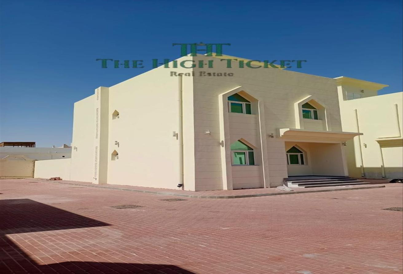 In Compound Villa | 4BHK | SF - Villa in Muaither North