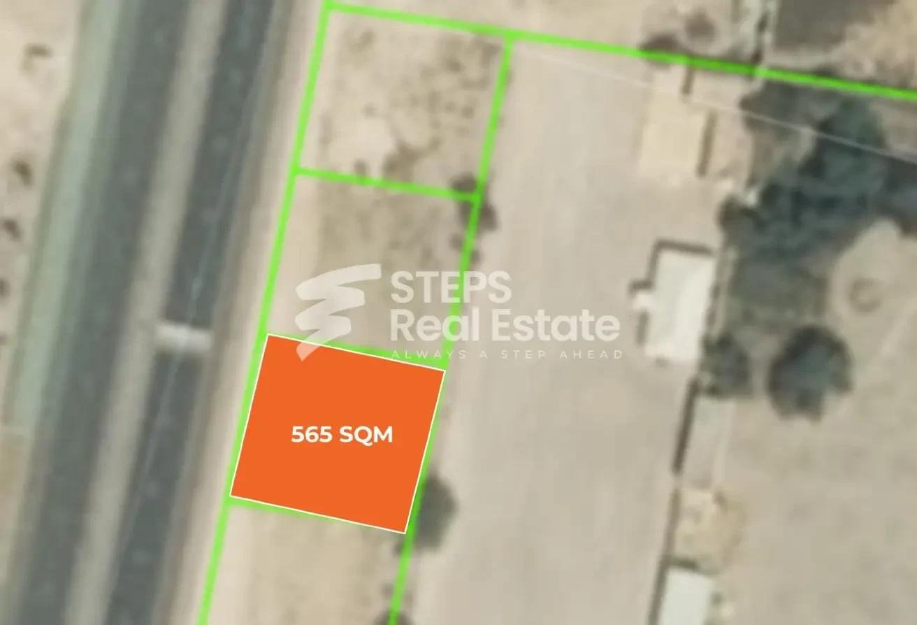 Residential Land for Sale in Al Sakhama - Labor Camp in Al Sakhama