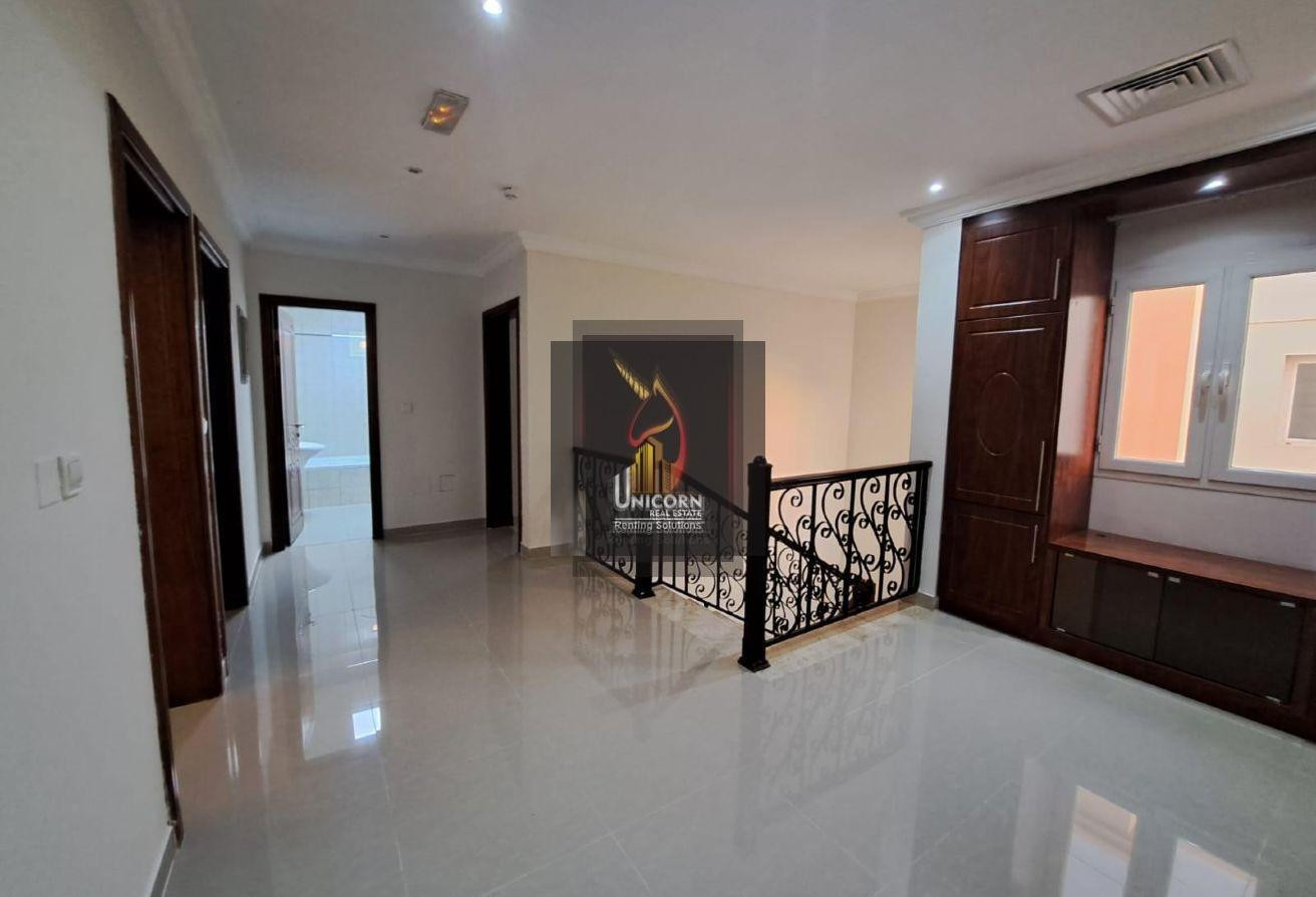 New Luxury SF 5 BHK close to Al Waab + Amenities - Compound Villa in Al Azizia Street