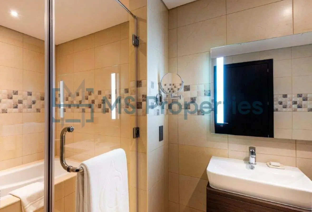 Contemporary 1-Bed Apartment | +Bills +Internet - Apartment in West Bay