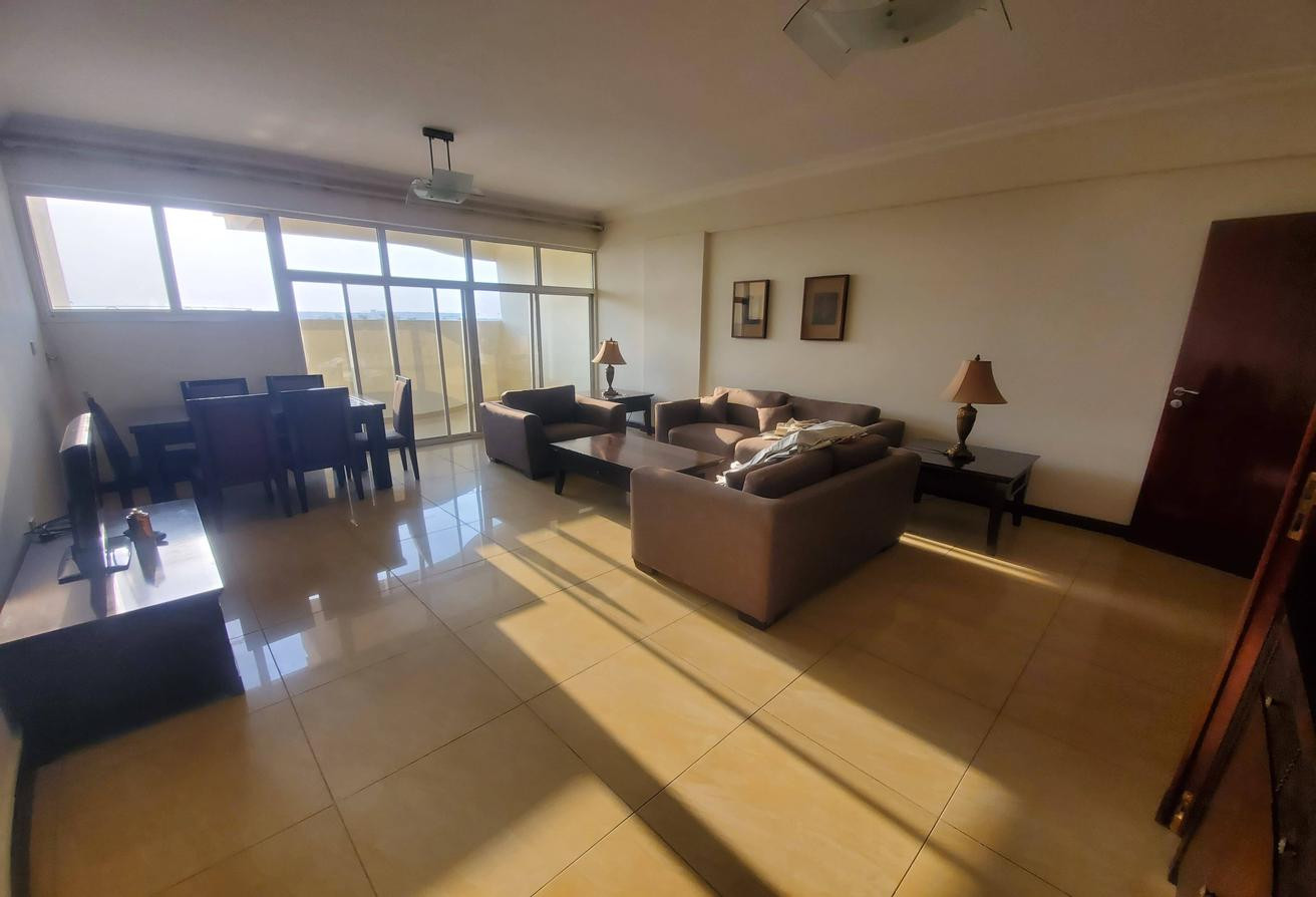 Furnished 3 BHK Apartment available in Al Sadd - Apartment in T Block