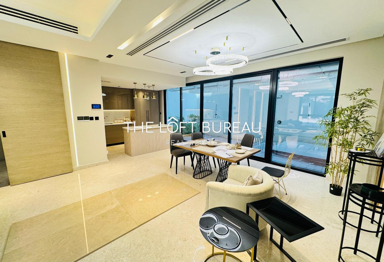 Luxurious Townhouse 4 Bedrooms| 2% DP | 6 Years PP - Townhouse in Qetaifan Islands