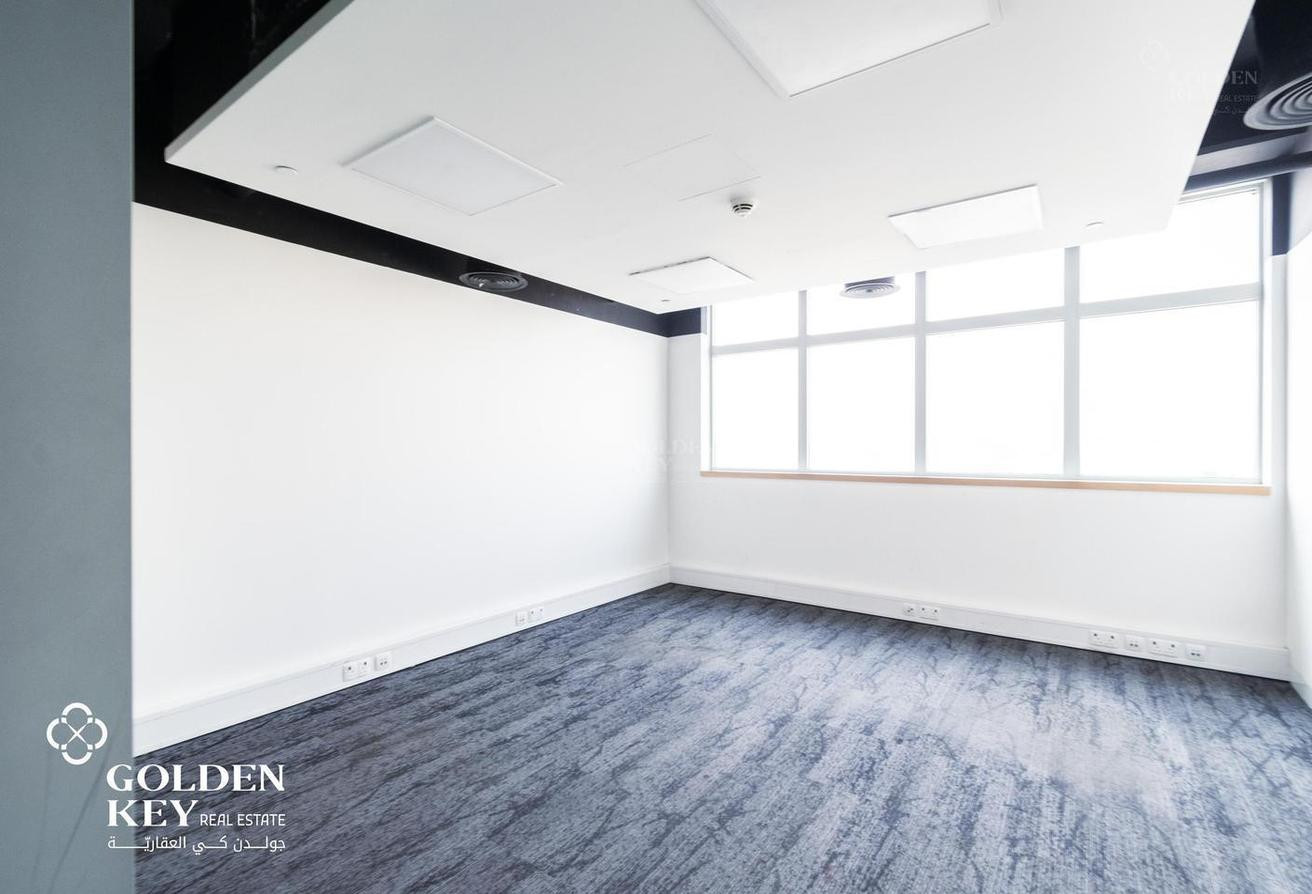 +6 Months Grace | Ready Office Space | Premium - Office in Bu Hamour Street