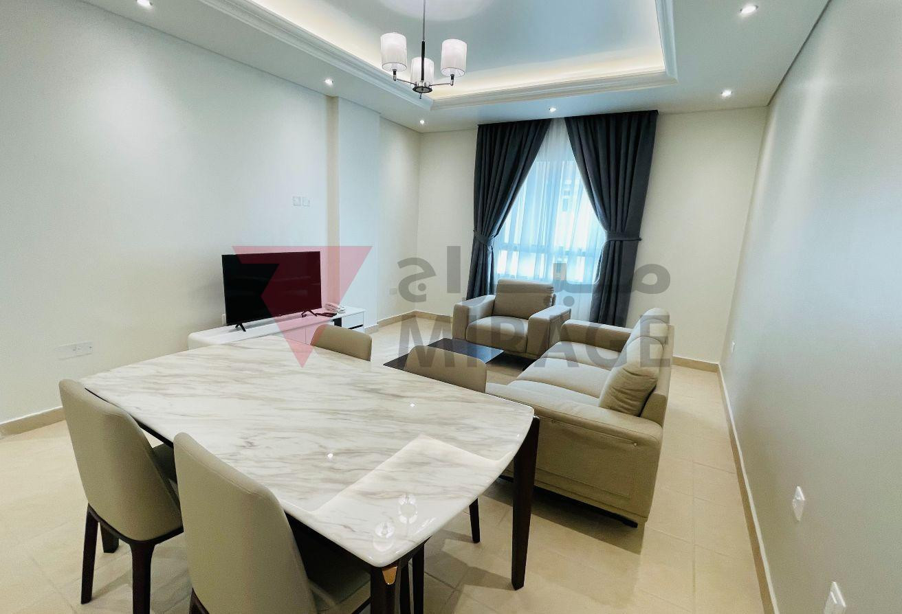LUXURY FURNISHED 3 BEDROOM | ALL BILLS INCLUDED - Apartment in Mirage Residence