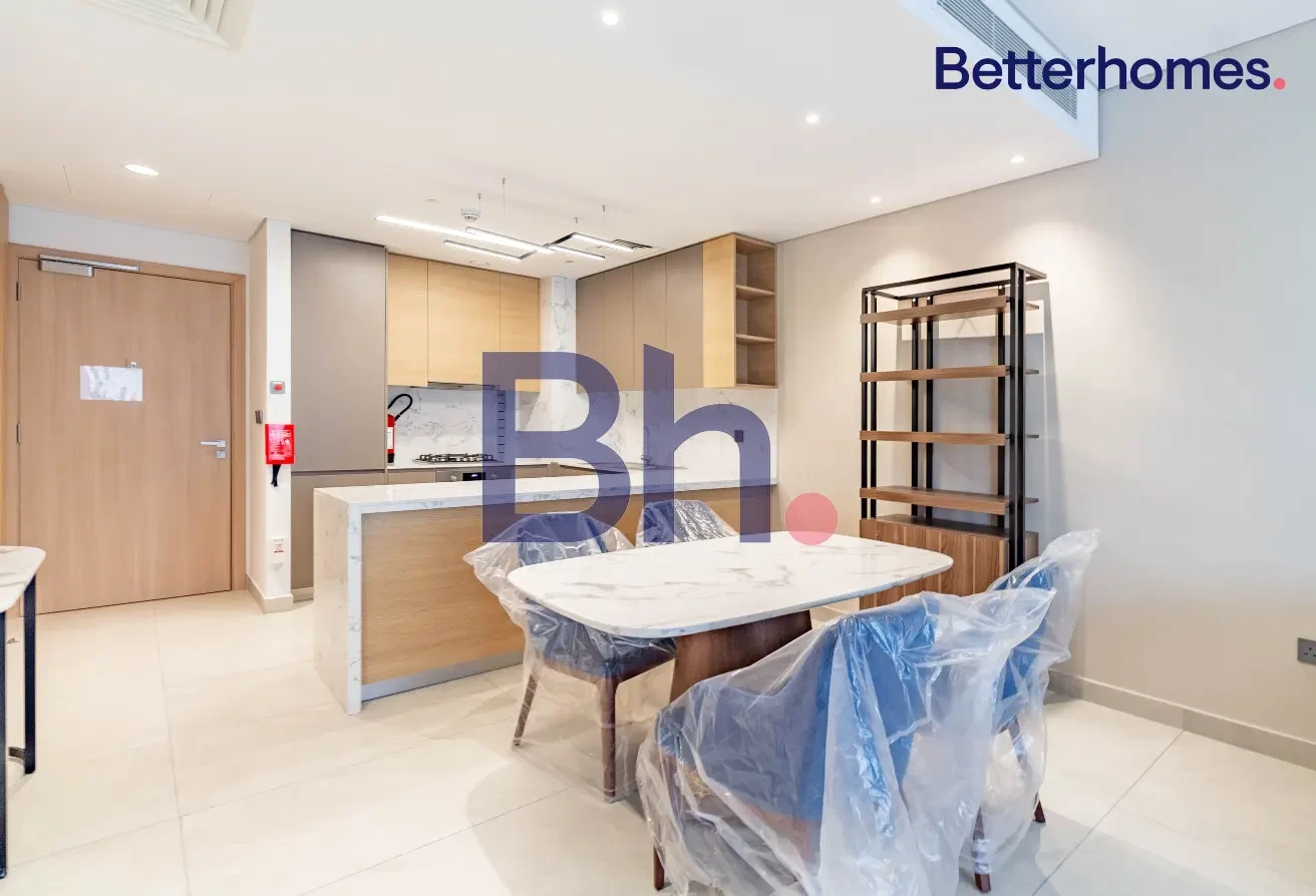 DIRECT MARINA VIEW | 1 BEDROOM | BILLS INCLUDED - Apartment in Lusail Residence